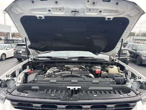 Certified 2023 Chevrolet Silverado 2500 Custom w/ Custom Value Package image 30