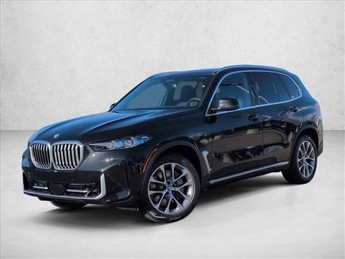 New 2026 BMW X5 xDrive50e image 1