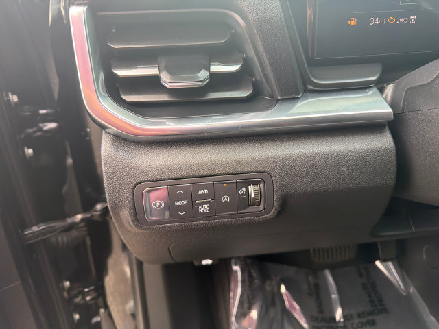 Used 2025 GMC Terrain Elevation AWD/4WD image 25