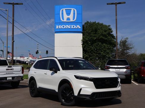 Certified 2023 Honda CR-V Sport image 1