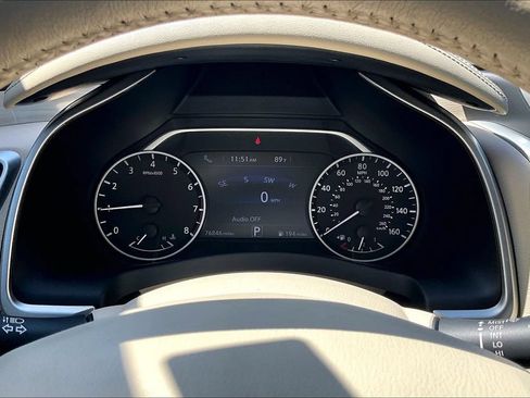 Used 2018 Nissan Murano Platinum w/ Cargo Package FWD image 13