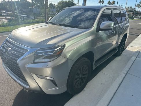 Used 2022 Lexus GX 460 Premium w/ Premium Plus Package AWD/4WD image 1