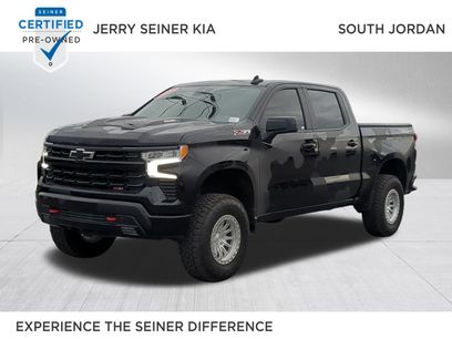 Used 2025 Chevrolet Silverado 1500 LT Trail Boss