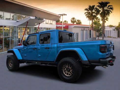 Certified 2024 Jeep Gladiator Rubicon image 5
