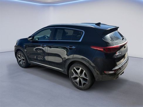 Used 2017 Kia Sportage SX image 3
