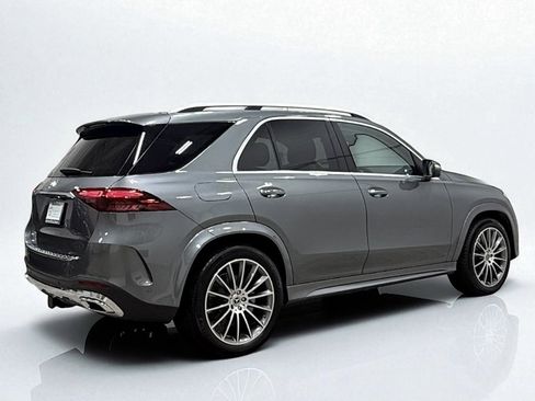 Used 2025 Mercedes-Benz GLE 350 4MATIC image 5
