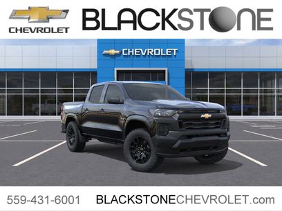 New 2026 Chevrolet Colorado W/T w/ WT Custom Package