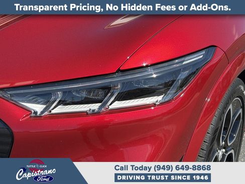 Used 2022 Ford Mustang Mach-E GT AWD/4WD image 15