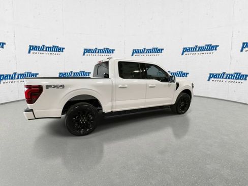 New 2026 Ford F150 Lariat AWD/4WD image 11