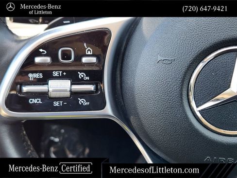 Certified 2021 Mercedes-Benz C 300 4MATIC Sedan image 29