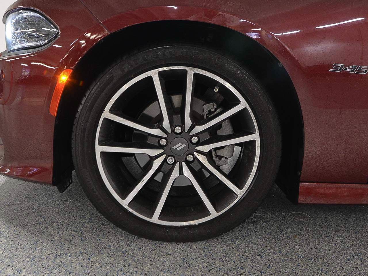 Used 2023 Dodge Charger R/T w/ Navigation & Travel Group RWD image 5