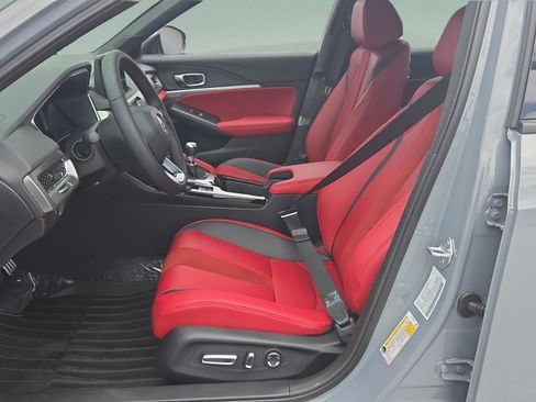 New 2026 Acura Integra A-Spec FWD image 9