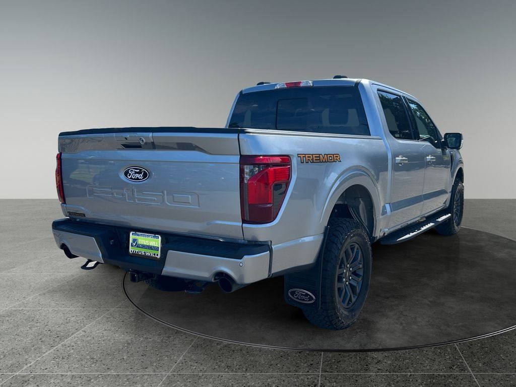 Used 2026 Ford F150 Tremor w/ Equipment Group 402B MID AWD/4WD image 9