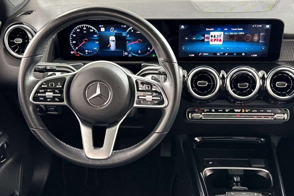 Certified 2022 Mercedes-Benz GLB 250 4MATIC image 19