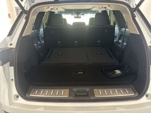 New 2027 INFINITI QX60 Luxe AWD/4WD image 12