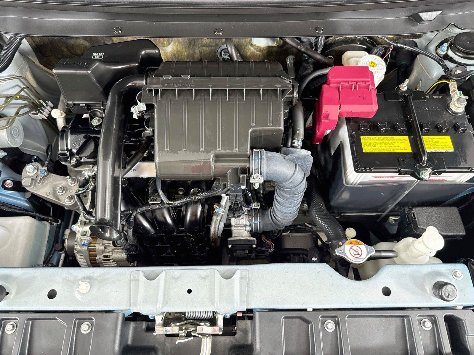 Used 2024 Mitsubishi Mirage G4 LE FWD image 27