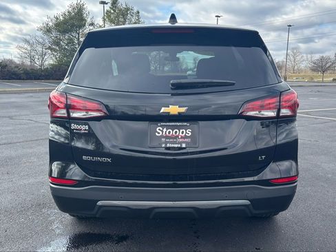 Used 2024 Chevrolet Equinox LT image 5