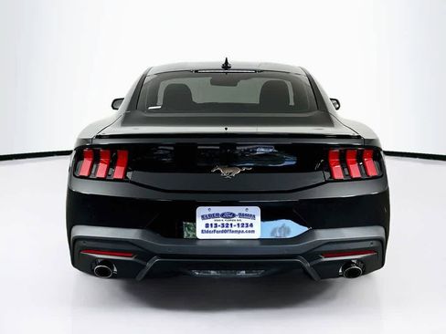 Used 2024 Ford Mustang Premium RWD image 5