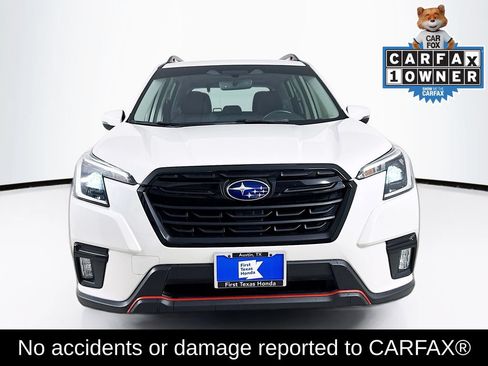 Used 2024 Subaru Forester Sport AWD/4WD image 2