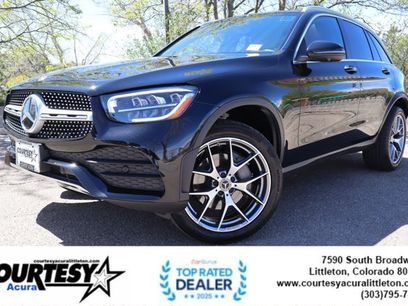 Used 2021 Mercedes-Benz GLC 300 4MATIC
