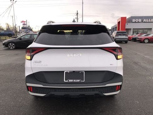 Used 2023 Kia Sportage X-Line w/ X-Line Premium Package image 11