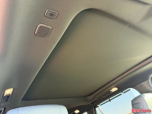 New 2026 Toyota Sequoia Platinum AWD/4WD image 12