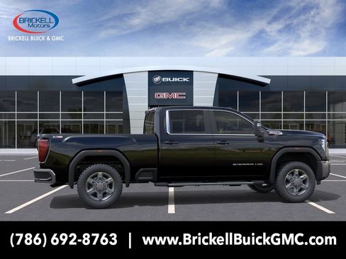 New 2026 GMC Sierra 2500 SLE AWD/4WD image 5