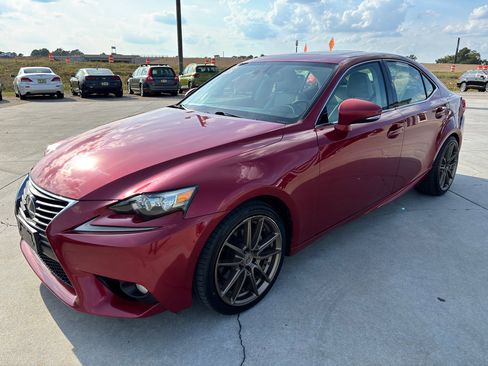 Used 2014 Lexus IS 250 AWD image 8