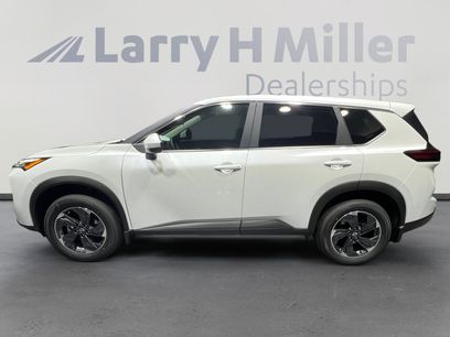 New 2026 Nissan Rogue SV