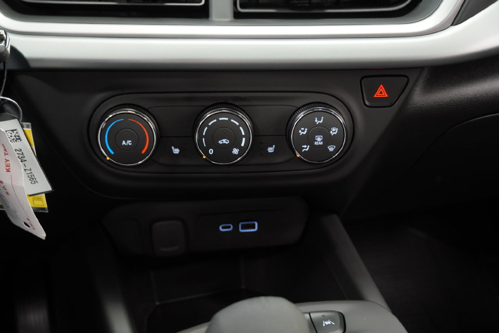 New 2026 Chevrolet Trax RS w/ Driver Confidence Package FWD image 26