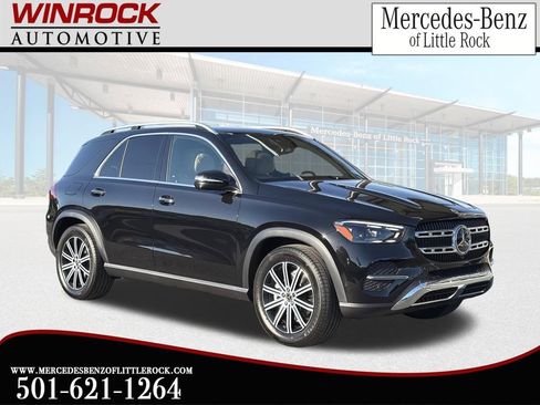 New 2026 Mercedes-Benz GLE 350 4MATIC image 1
