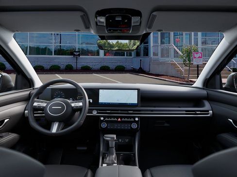 New 2026 Hyundai Tucson SEL FWD image 11