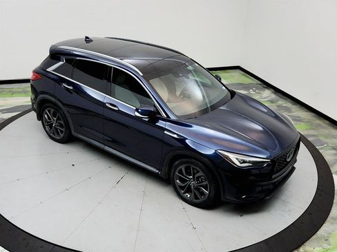 Used 2019 INFINITI QX50 Essential w/ Sensory Package FWD image 34