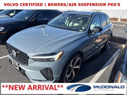 Certified 2023 Volvo XC60 B5 Ultimate w/ Climate Package