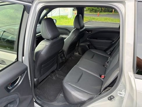 Certified 2025 Subaru Forester Limited AWD/4WD image 18