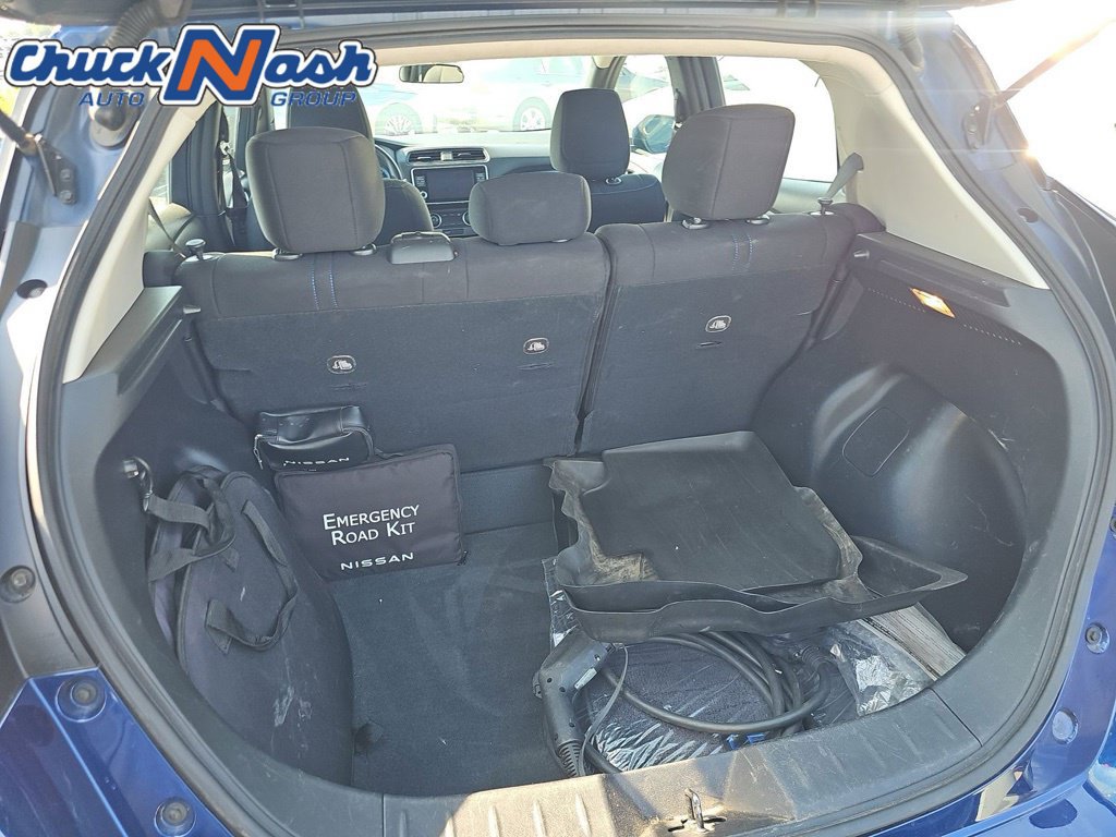 Used 2025 Nissan Leaf S FWD image 8