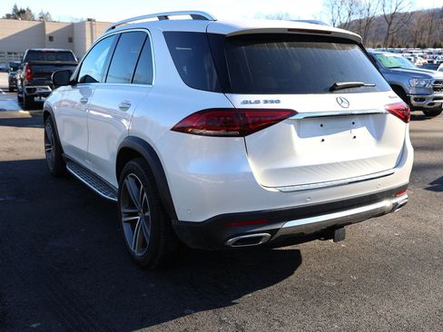 Used 2022 Mercedes-Benz GLE 350 4MATIC image 5