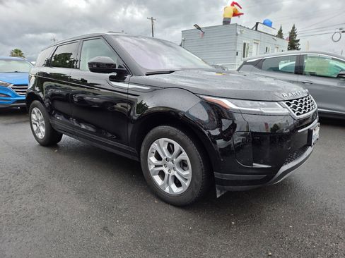 Used 2020 Land Rover Range Rover Evoque S image 5