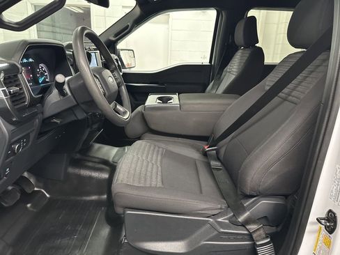 Used 2022 Ford F150 XL w/ STX Appearance Package AWD/4WD image 21