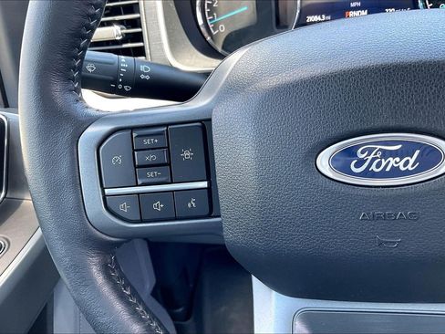 Used 2022 Ford F150 XLT w/ Equipment Group 301A Mid AWD/4WD image 17