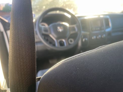 Used 2024 RAM 1500 Classic SLT RWD image 18