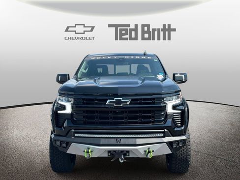 Used 2023 Chevrolet Silverado 1500 RST w/ All Star Edition Plus AWD/4WD image 2