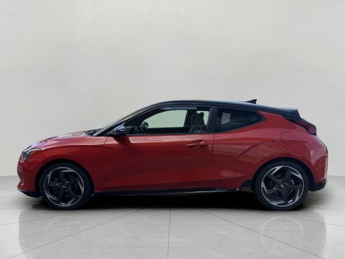 Used 2020 Hyundai Veloster Turbo Ultimate FWD image 8