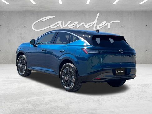 New 2026 Nissan Murano Platinum AWD/4WD image 15