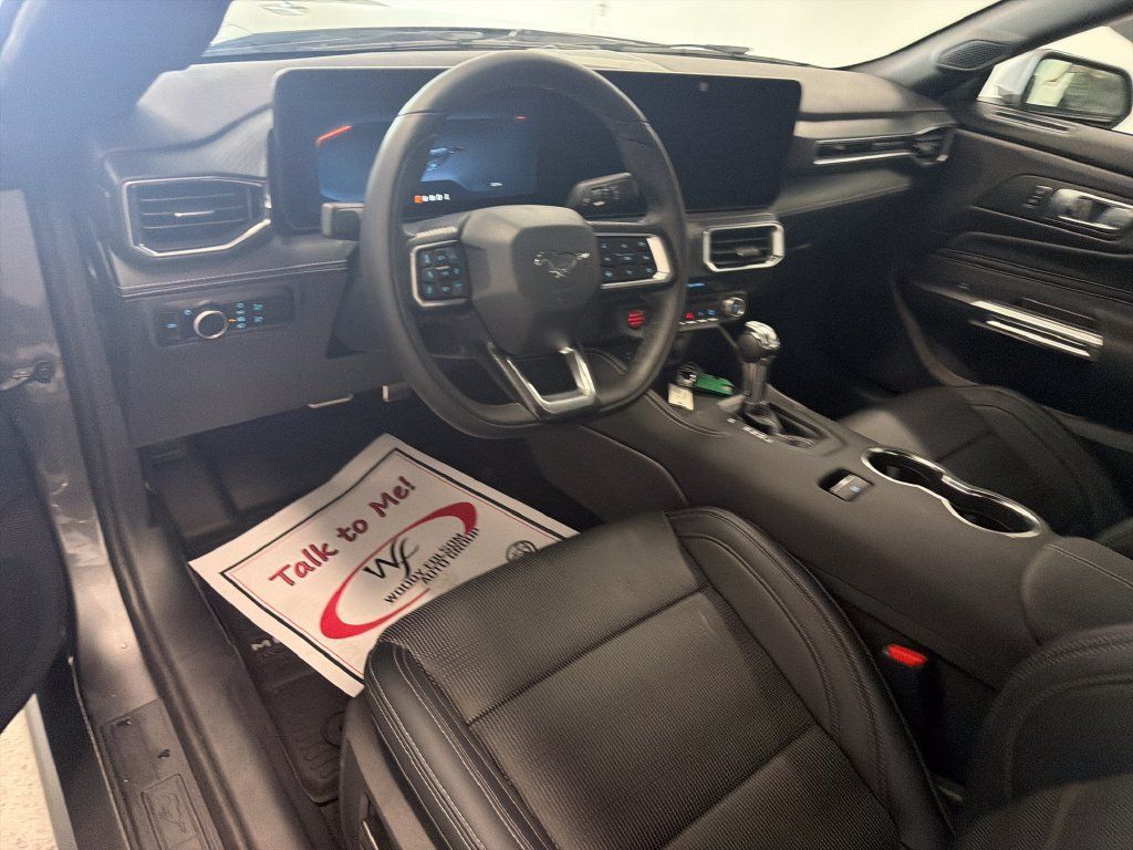 New 2026 Ford Mustang Premium RWD image 10