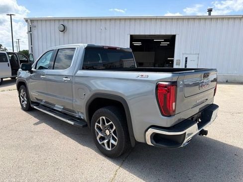 Used 2024 GMC Sierra 1500 SLT w/ SLT Premium Package AWD/4WD image 3
