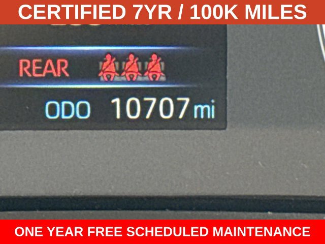 Used 2025 Toyota Corolla LE w/ LE Premium Package FWD image 28