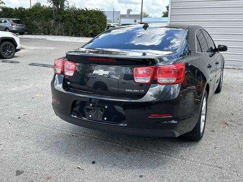 Used 2014 Chevrolet Malibu LT w/ Power Convenience Package FWD image 6