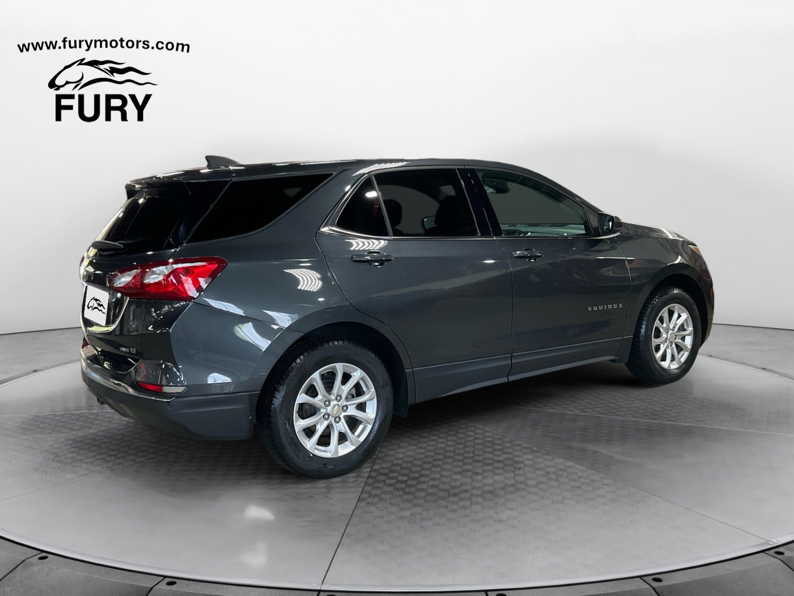 Used 2020 Chevrolet Equinox LT AWD/4WD image 4