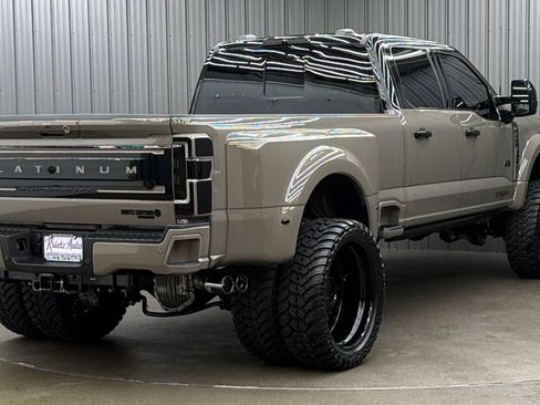 Used 2026 Ford F450 Platinum w/ Platinum Plus Package AWD/4WD image 5